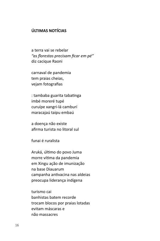 Fac-símile da página 18 do livro