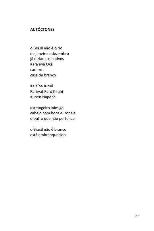Fac-símile da página 29 do livro