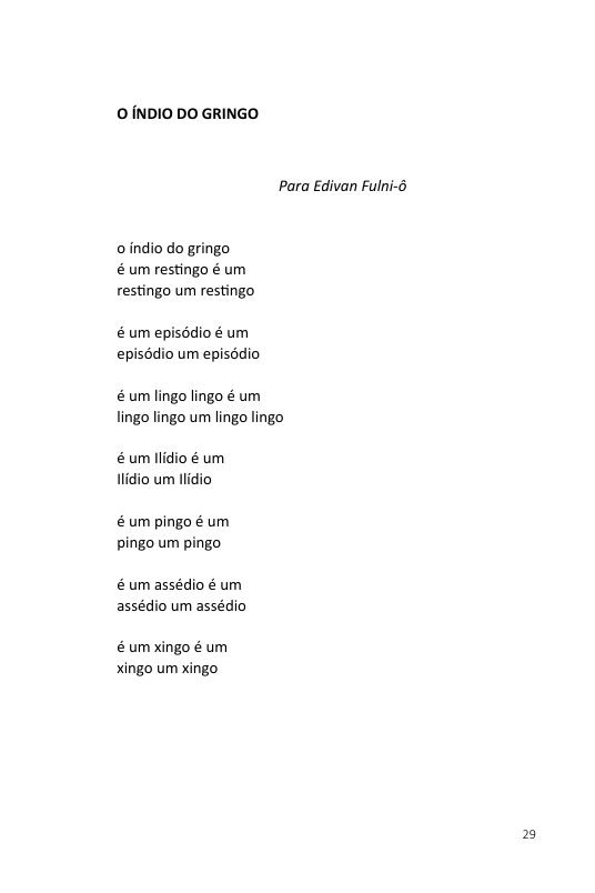 Fac-símile da página 31 do livro