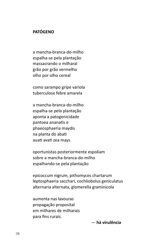 Fac-símile da página 38 do livro