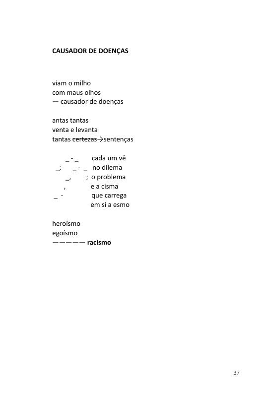 Fac-símile da página 39 do livro