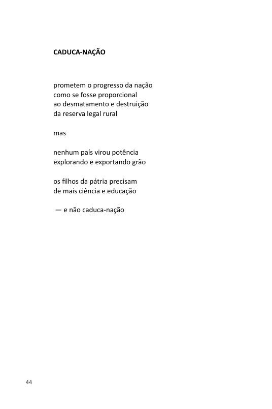Fac-símile da página 46 do livro
