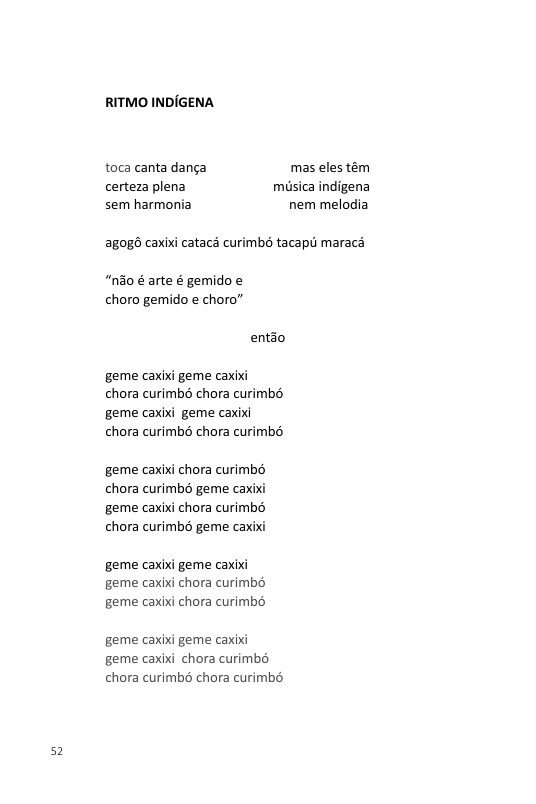 Fac-símile da página 54 do livro