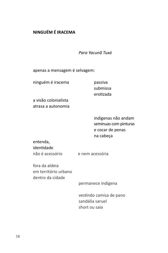 Fac-símile da página 60 do livro