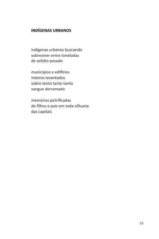 Fac-símile da página 61 do livro