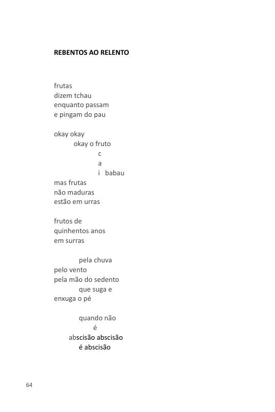 Fac-símile da página 66 do livro