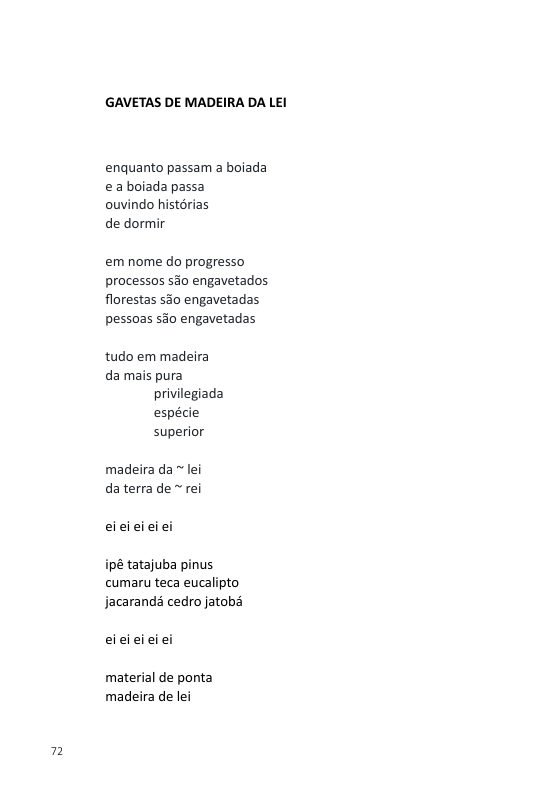 Fac-símile da página 74 do livro