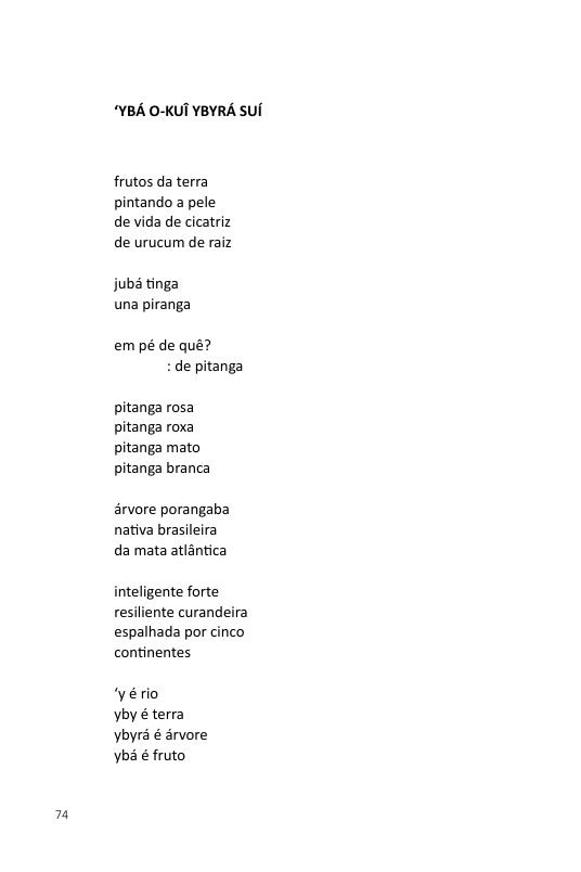 Fac-símile da página 76 do livro